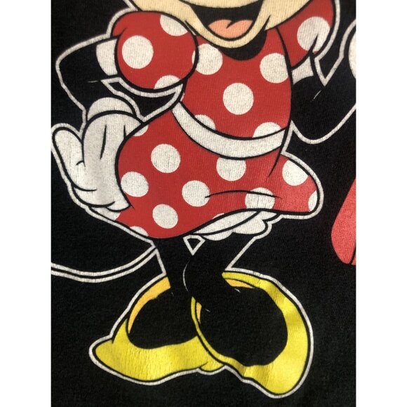 Disney Large Minnie Mouse Whatever Tee - Picture 2 of 5
